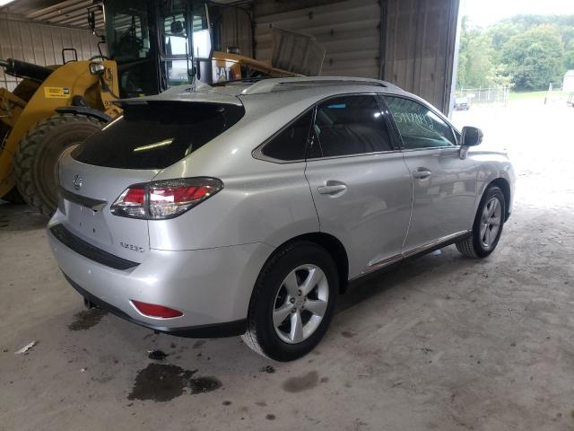 Photo 9 from auction – 2015 LEXUS RX 350 BAS with VIN 2T2BK1BA5FC291166