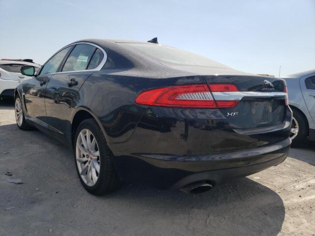 Photo 3 from auction – 2015 JAGUAR XF 2.0T PR with VIN SAJWA0FS1FPU62696