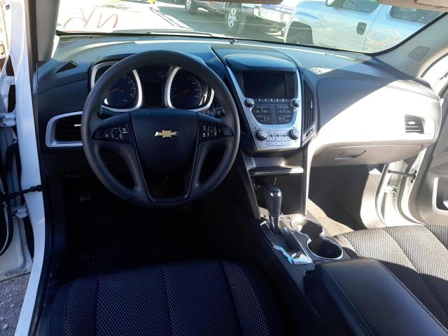 Photo 9 from auction – 2017 CHEVROLET EQUINOX LS with VIN 2GNALBEK1H1582019