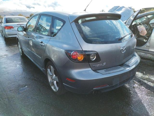 Photo 3 from auction – 2005 MAZDA 3 HATCHBAC with VIN JM1BK343651333538