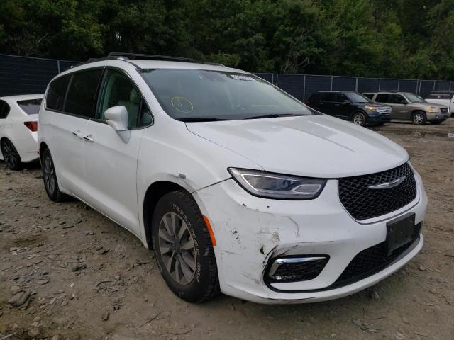 CHRYSLER PACIFICA T 2021 with VIN 2C4RC1BGXMR531250 - Photo from auction