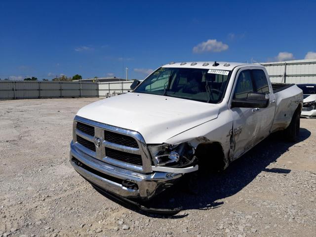 Photo 2 from auction – 2018 RAM 3500 SLT with VIN 3C63RRHL8JG305630