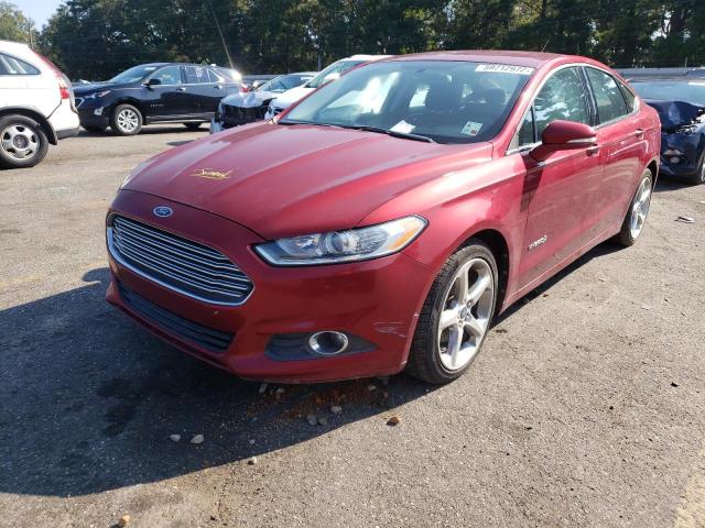 Photo 2 from auction – 2013 FORD FUSION with VIN 3FA6P0LU4DR225263