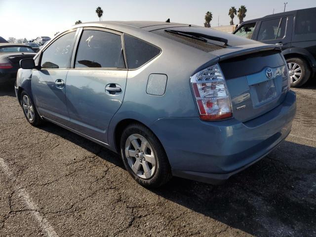 Photo 3 from auction – 2006 TOYOTA PRIUS with VIN JTDKB20U967525964