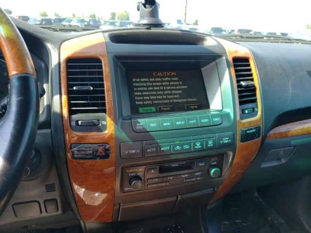 Photo 9 from auction – 2004 LEXUS GX 470 with VIN JTJBT20X340053268