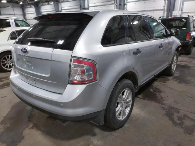 Photo 4 from auction – 2010 FORD EDGE SE with VIN 2FMDK3GC1ABB51678