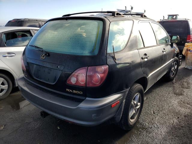 Photo 4 from auction – 2000 LEXUS RX 300 with VIN JT6GF10U7Y0046210