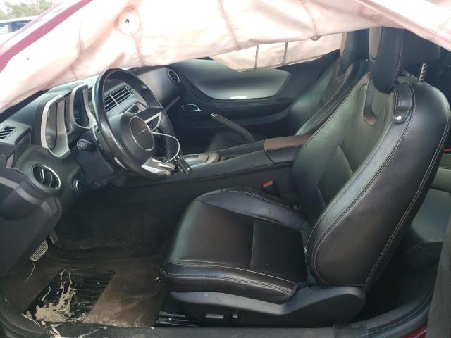 Photo 5 from auction – 2010 CHEVROLET CAMARO LT with VIN 2G1FC1EV3A9207218