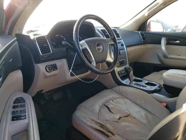 Photo 9 from auction – 2007 GMC ACADIA SLT with VIN 1GKEV33777J162587