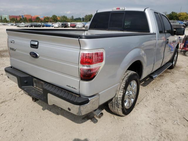Photo 4 from auction – 2012 FORD F150 SUPER with VIN 1FTFX1CF3CFC49082