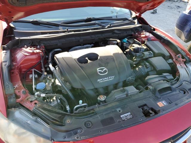 Photo 7 from auction – 2014 MAZDA 6 TOURING with VIN JM1GJ1V65E1135233