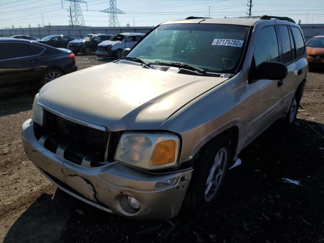 Photo 2 from auction – 2004 GMC ENVOY with VIN 1GKDT13S242383482