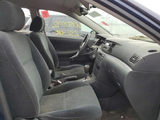 Photo 5 from auction – 2003 TOYOTA COROLLA CE with VIN 2T1BR32E73C111423