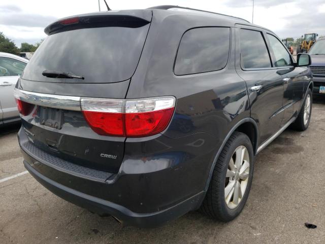 Photo 4 from auction – 2011 DODGE DURANGO with VIN 1D4RE4GG8BC695187