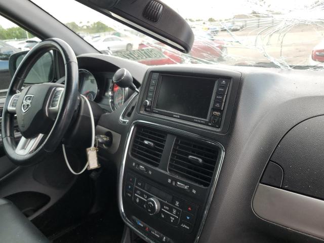 Photo 9 from auction – 2019 DODGE GRAND CARA with VIN 2C4RDGEGXKR760147