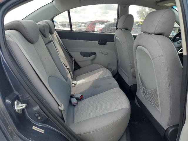 Photo 6 from auction – 2009 HYUNDAI ACCENT GLS with VIN KMHCN46C99U289792