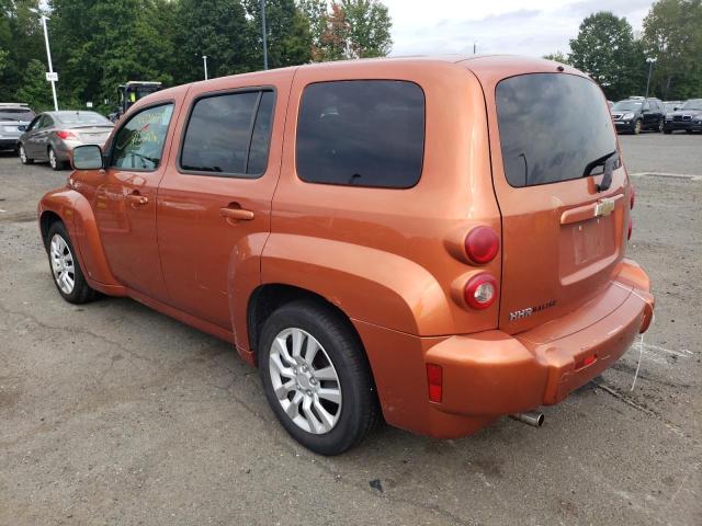 Photo 3 from auction – 2008 CHEVROLET HHR with VIN 3GNDA23D78S524945