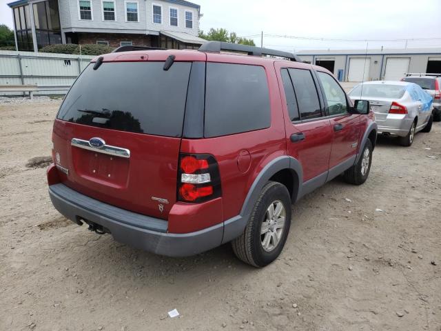 Photo 4 from auction – 2006 FORD EXPLORER X with VIN 1FMEU73896UA29028
