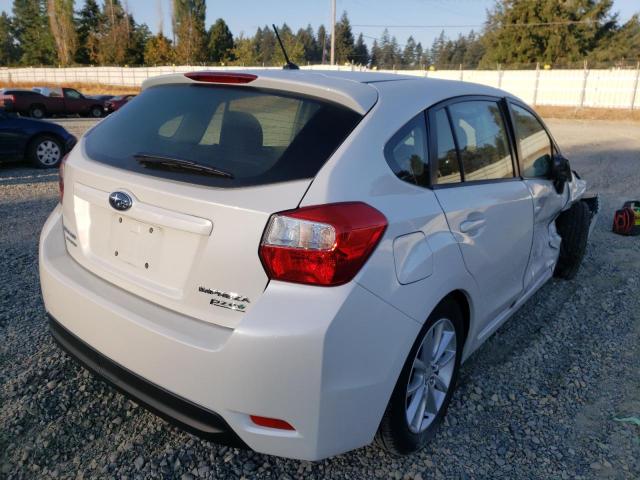 Photo 4 from auction – 2014 SUBARU IMPREZA PR with VIN JF1GPAC66EH333091
