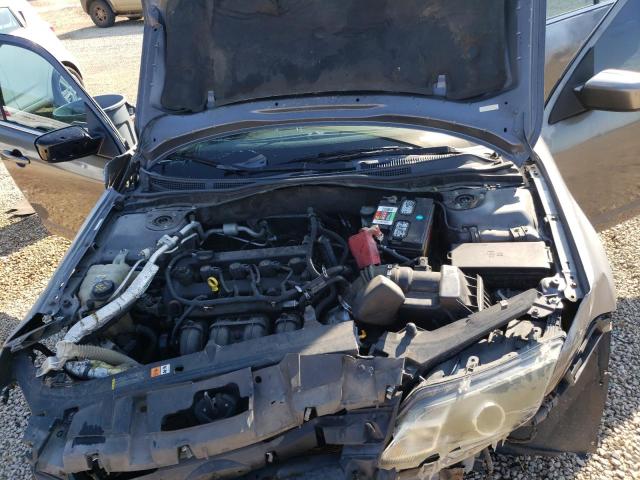 Photo 7 from auction – 2012 FORD FUSION SE with VIN 3FAHP0HA2CR228636