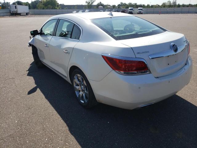 Photo 3 from auction – 2013 BUICK LACROSSE P with VIN 1G4GG5G3XDF219053