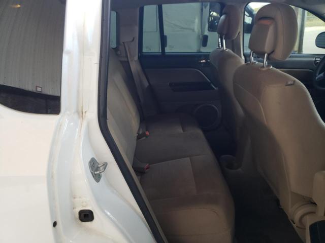 Photo 6 from auction – 2011 JEEP COMPASS SP with VIN 1J4NT1FA9BD236297