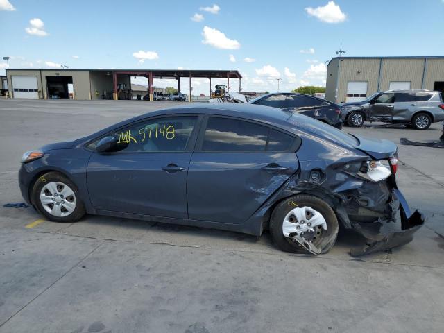 Photo 9 from auction – 2016 KIA FORTE LX with VIN KNAFK4A69G5460010