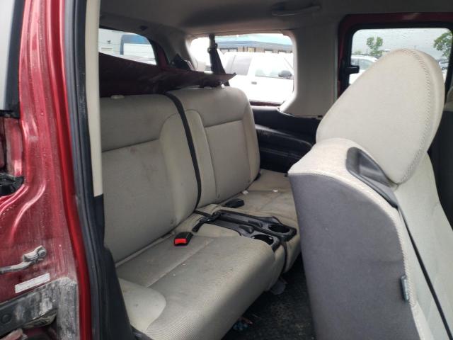 Photo 6 from auction – 2008 HONDA ELEMENT EX with VIN 5J6YH18768L014301
