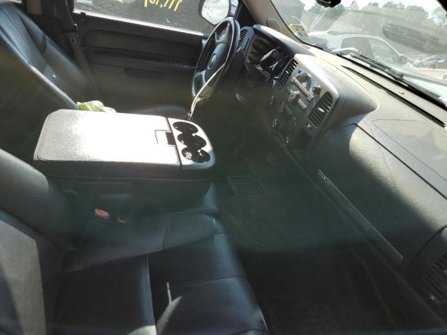 Photo 5 from auction – 2013 CHEVROLET SILVERADO with VIN 3GCPKSE74DG200150