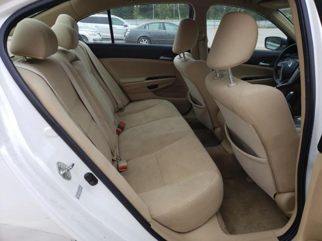 Photo 6 from auction – 2012 HONDA ACCORD LX with VIN 1HGCP2F37CA002415