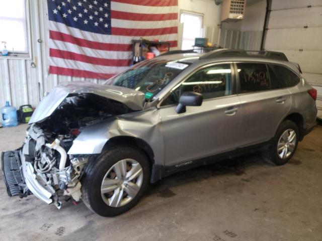 Photo 2 from auction – 2015 SUBARU OUTBACK 2. with VIN 4S4BSAAC1F3236760