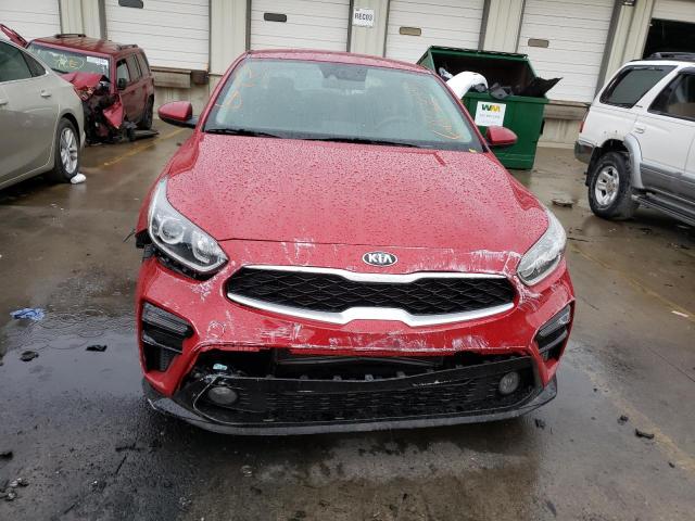 Photo 9 from auction – 2019 KIA FORTE FE with VIN 3KPF24AD1KE049408