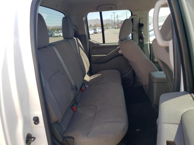 Photo 6 from auction – 2012 NISSAN FRONTIER S with VIN 1N6AD0ER4CC465901