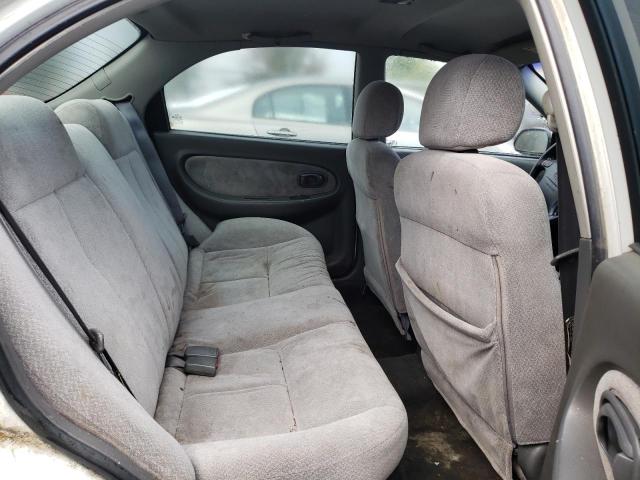 Photo 6 from auction – 2003 KIA SPECTRA BA with VIN KNAFB121135213706