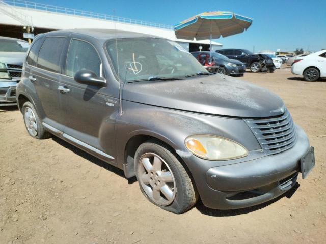 CHRYSLER PT CRUISER 2004 with VIN 3C8FY68844T223228 - Photo from auction