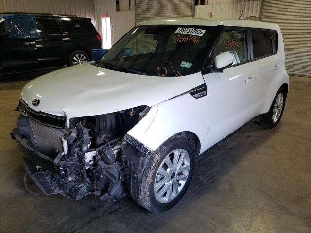 Photo 2 from auction – 2018 KIA SOUL + with VIN KNDJP3A57J7538148