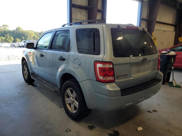 Photo 3 from auction – 2008 FORD ESCAPE HEV with VIN 1FMCU49H68KA47658