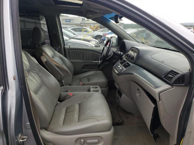 Photo 5 from auction – 2009 HONDA ODYSSEY EX with VIN 5FNRL38759B034788