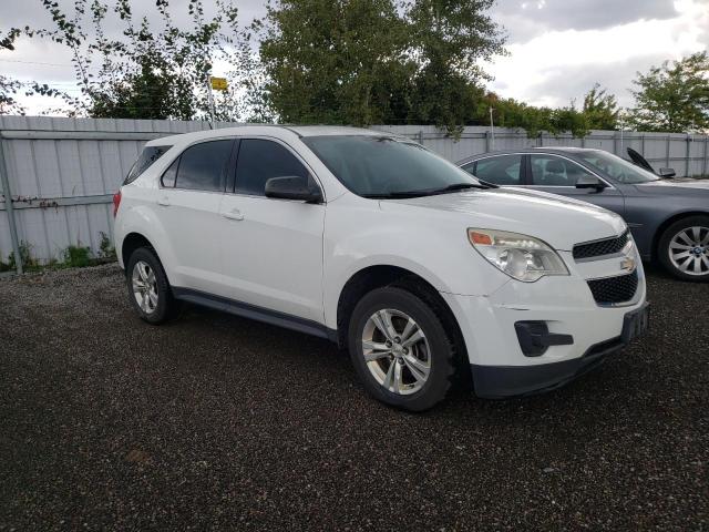 Photo 1 from auction – 2012 CHEVROLET EQUINOX LS with VIN 2GNALBEK2C6315144