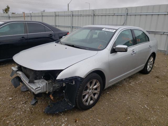 Photo 2 from auction – 2012 FORD FUSION SEL with VIN 3FAHP0JG4CR329966