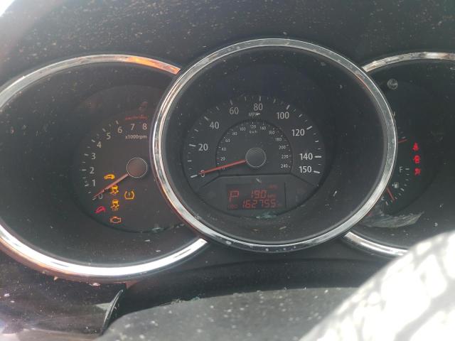 Photo 8 from auction – 2011 KIA SORENTO EX with VIN 5XYKU3A17BG090119