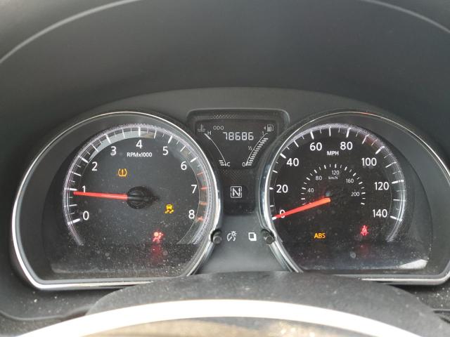 Photo 8 from auction – 2018 NISSAN VERSA S with VIN 3N1CN7AP3JL816730