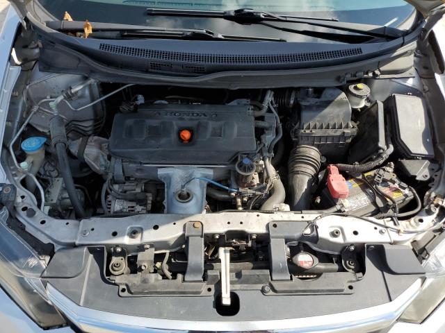 Photo 7 from auction – 2012 HONDA CIVIC LX with VIN 19XFB2F58CE052748
