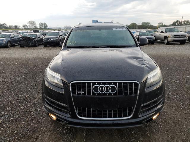 Photo 9 from auction – 2015 AUDI Q7 PREMIUM with VIN WA1LGAFEXFD015649
