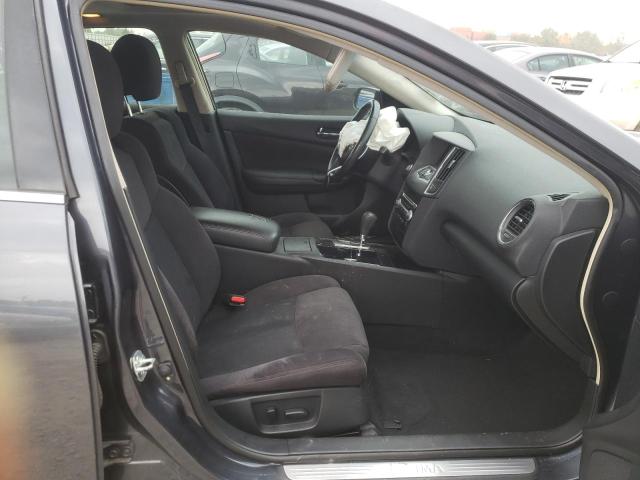 Photo 5 from auction – 2011 NISSAN MAXIMA S with VIN 1N4AA5AP2BC809730