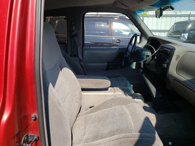 Photo 5 from auction – 1997 FORD RANGER SUP with VIN 1FTCR15X0VPA01033