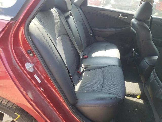Photo 6 from auction – 2011 HYUNDAI SONATA SE with VIN 5NPEC4ACXBH049869