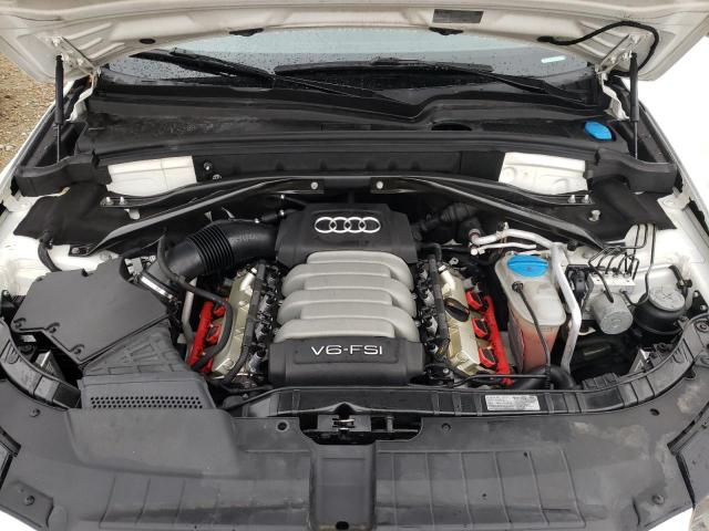 Photo 7 from auction – 2011 AUDI Q5 PREMIUM with VIN WA1CKCFP8BA039410