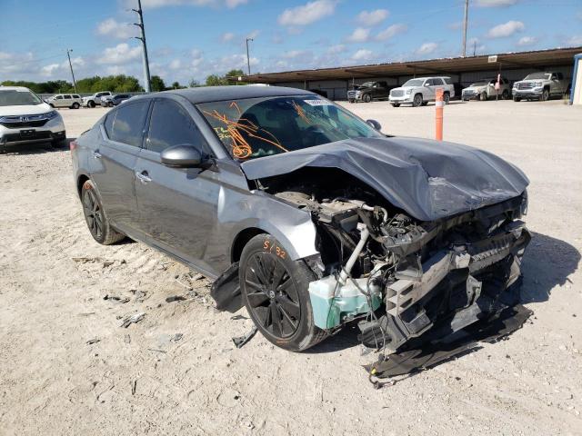 NISSAN ALTIMA SL 2020 with VIN 1N4BL4EV0LC142076 - Photo from auction