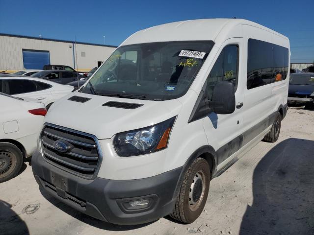 Photo 2 from auction – 2020 FORD TRANSIT T- with VIN 1FBAX2C83LKA39675